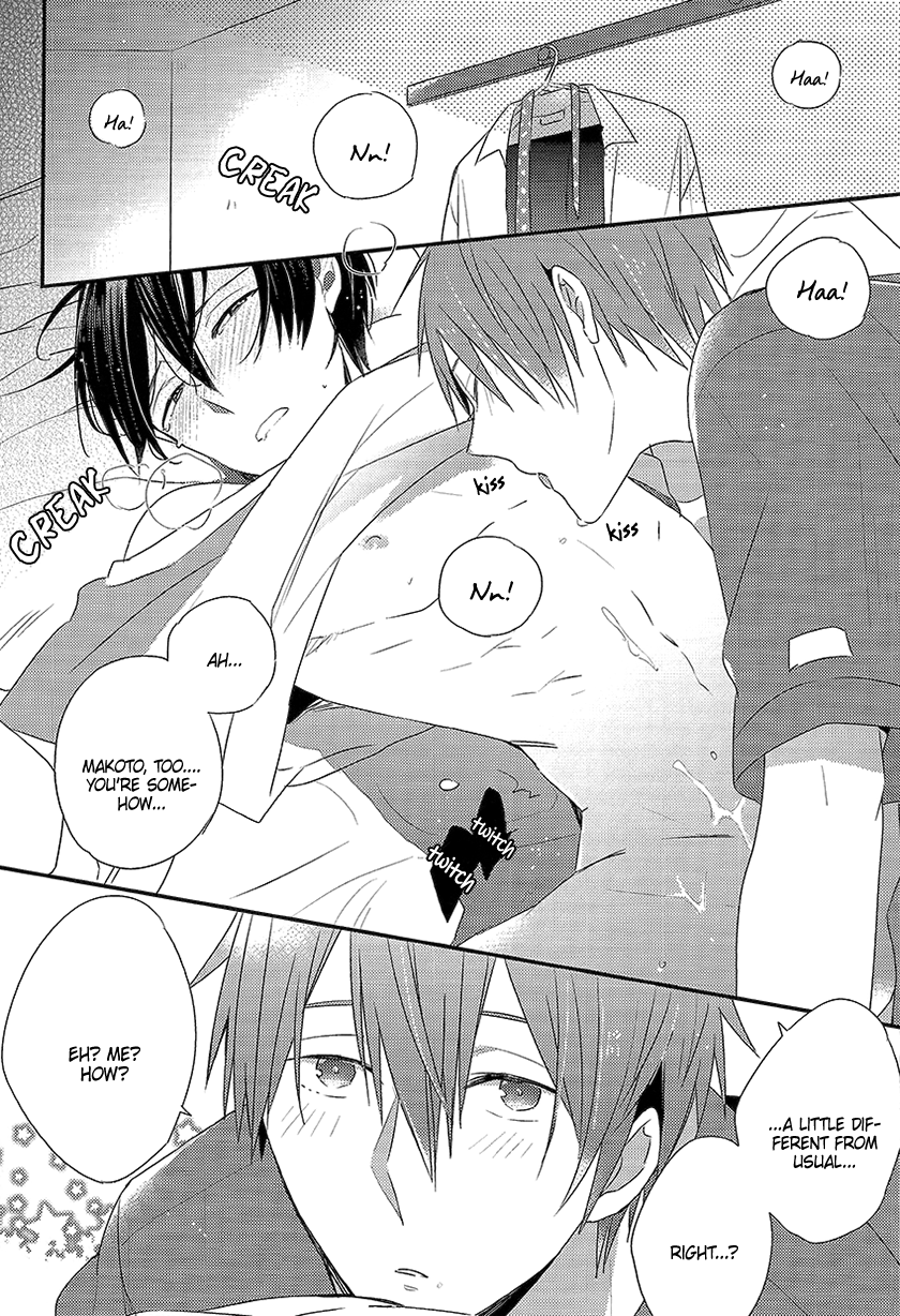 Oyasumi Mae Secret page 9 full