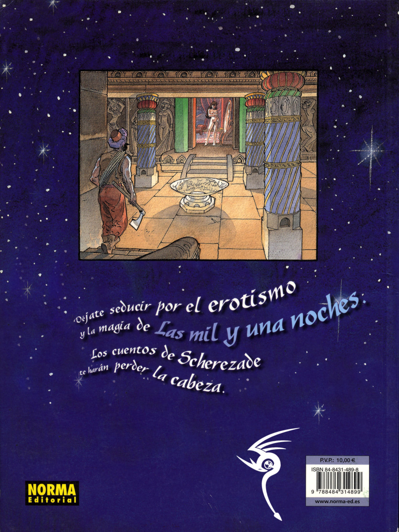 Eric Maltaite - Las mil y una noches page 2 full
