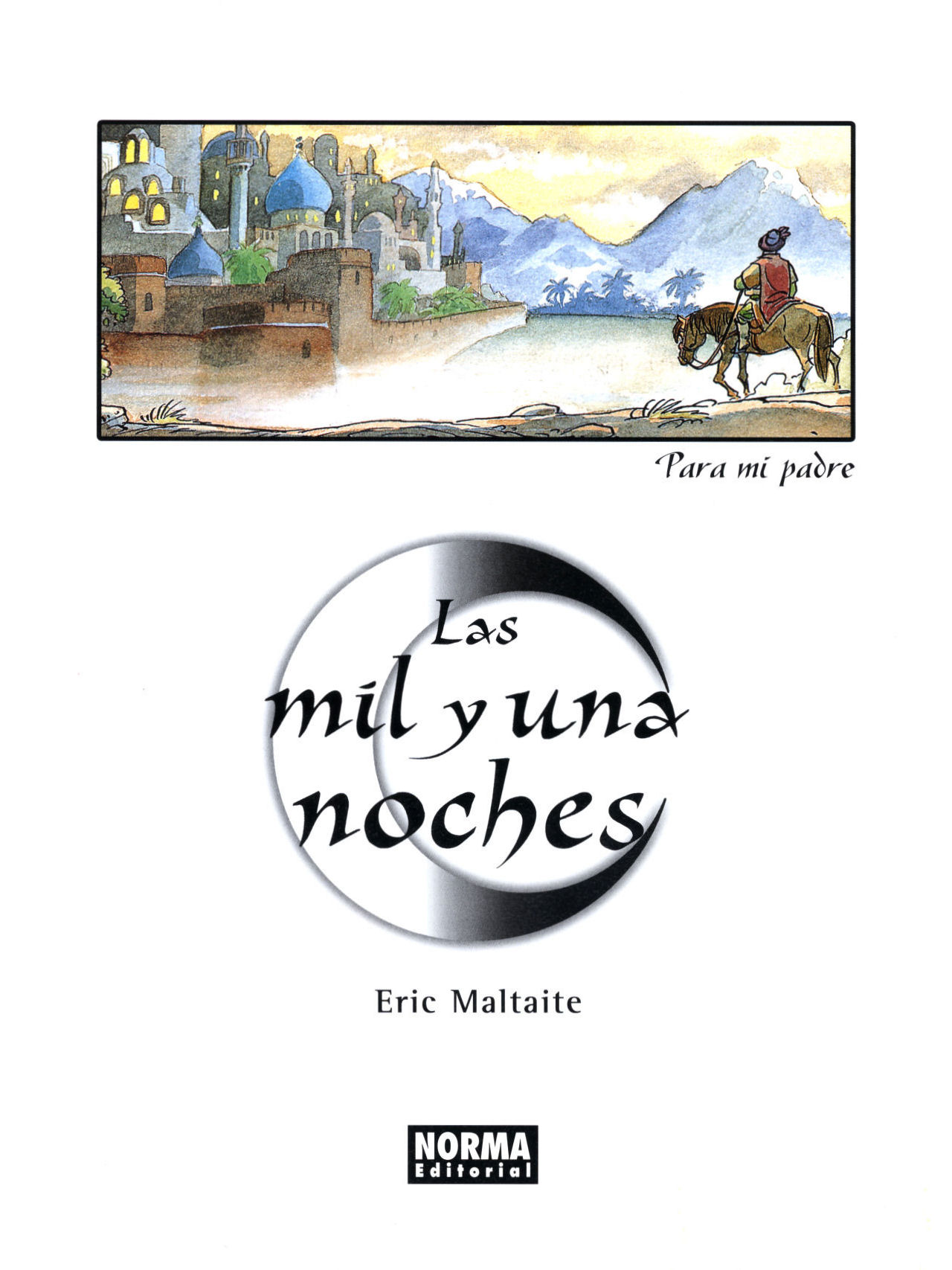 Eric Maltaite - Las mil y una noches page 4 full