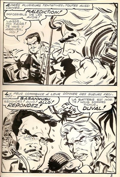 Caravane de Sang page 4 full