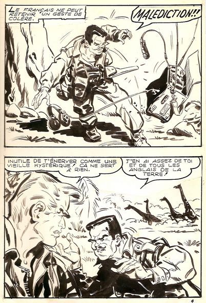 Caravane de Sang page 5 full