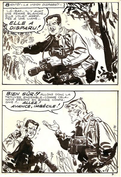 Caravane de Sang page 8 full