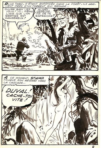 Caravane de Sang page 9 full