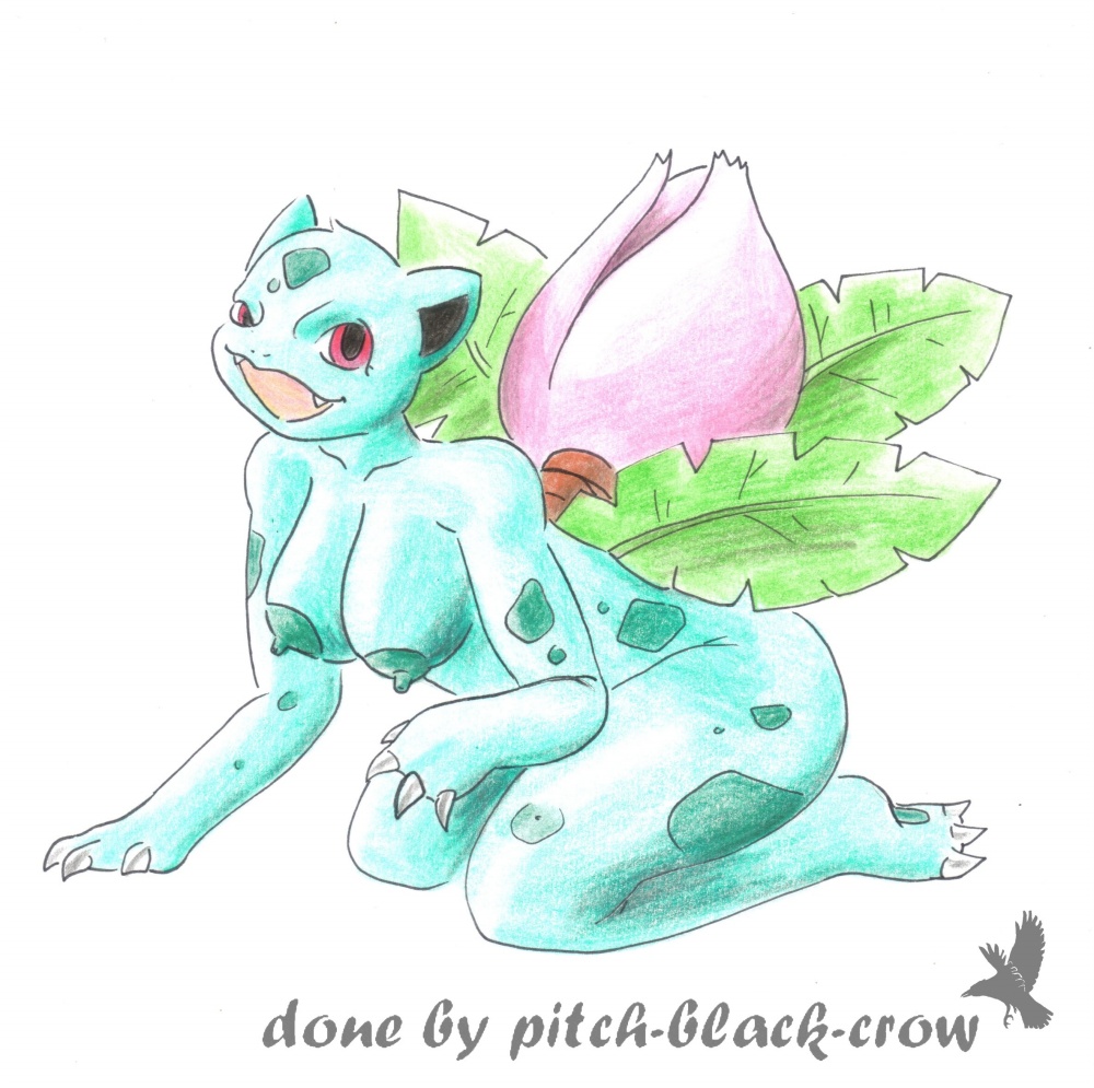 Kanto Pokegirls by Pitch Black Crow page 2 full