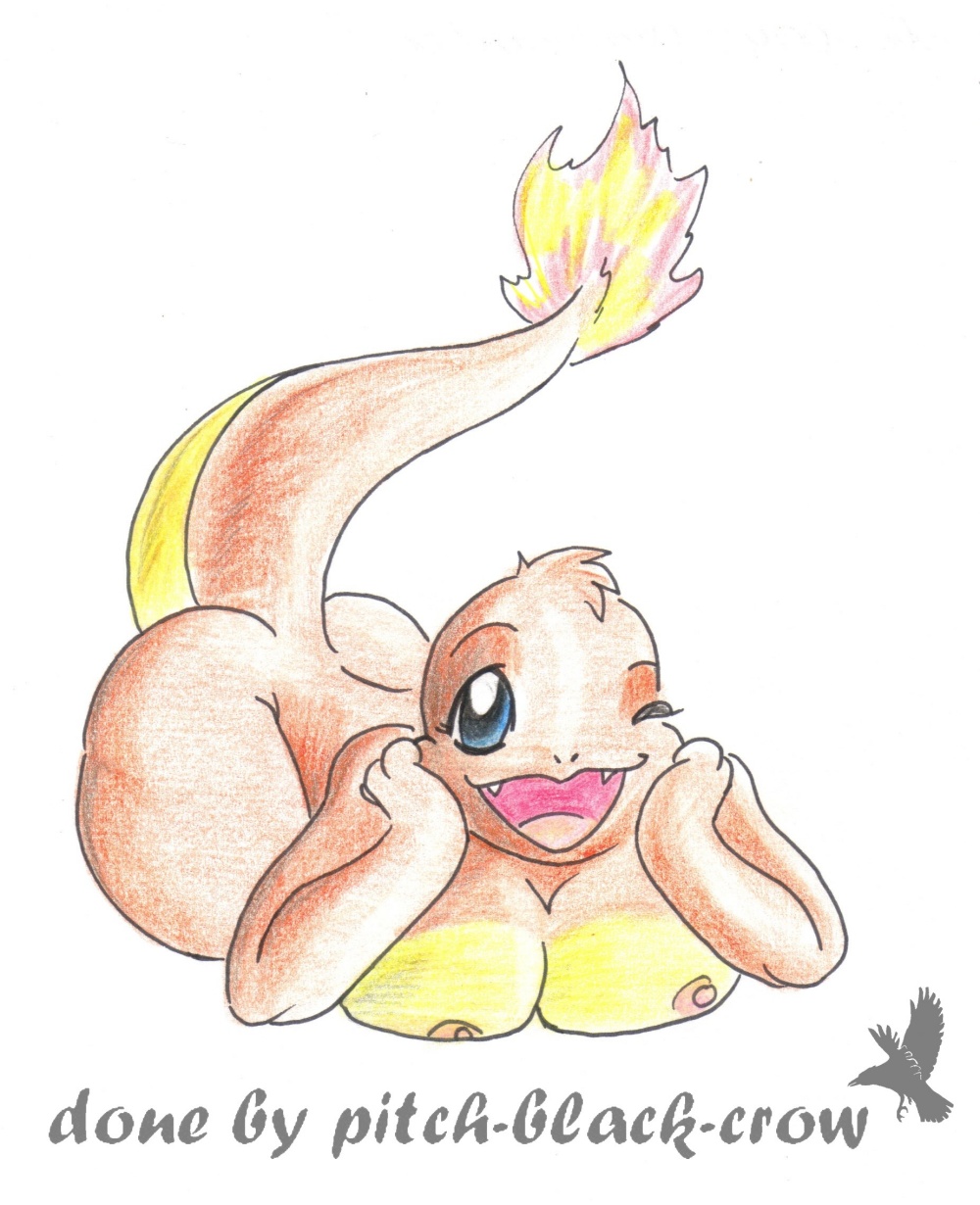 Kanto Pokegirls by Pitch Black Crow page 4 full