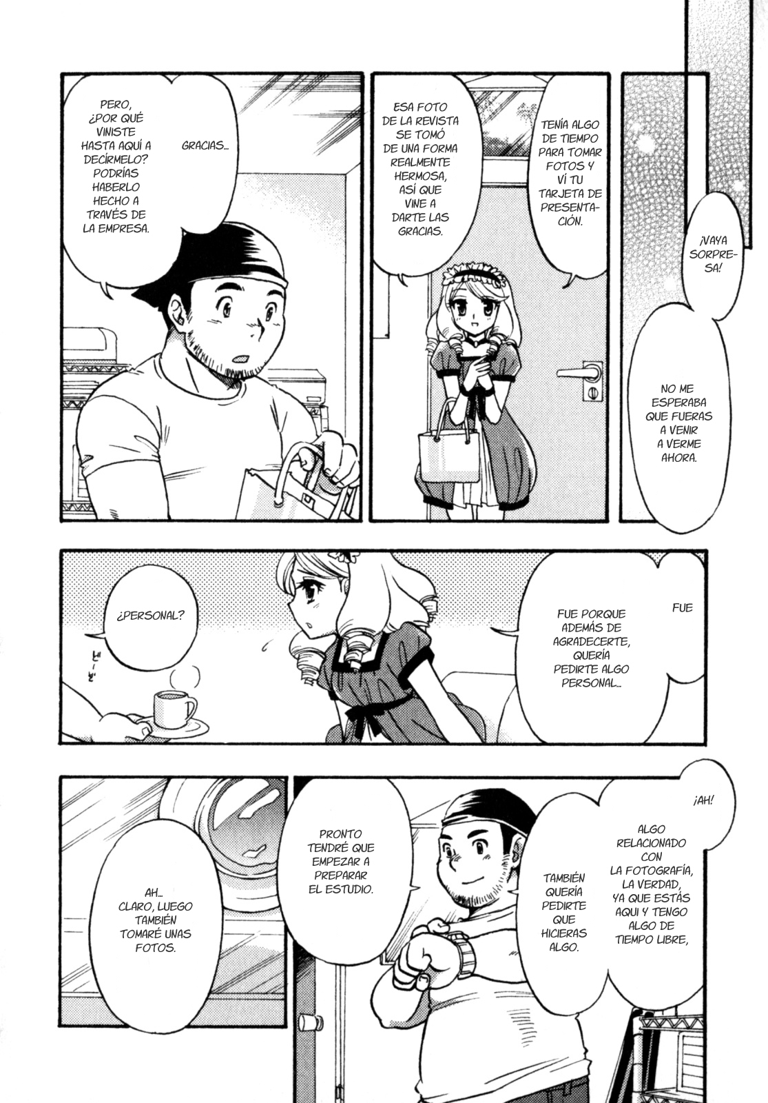 Narcissus Cinderella page 2 full