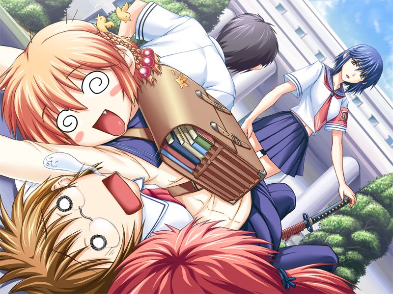 Minikiss -Tsuyokiss Fan Disc- page 3 full