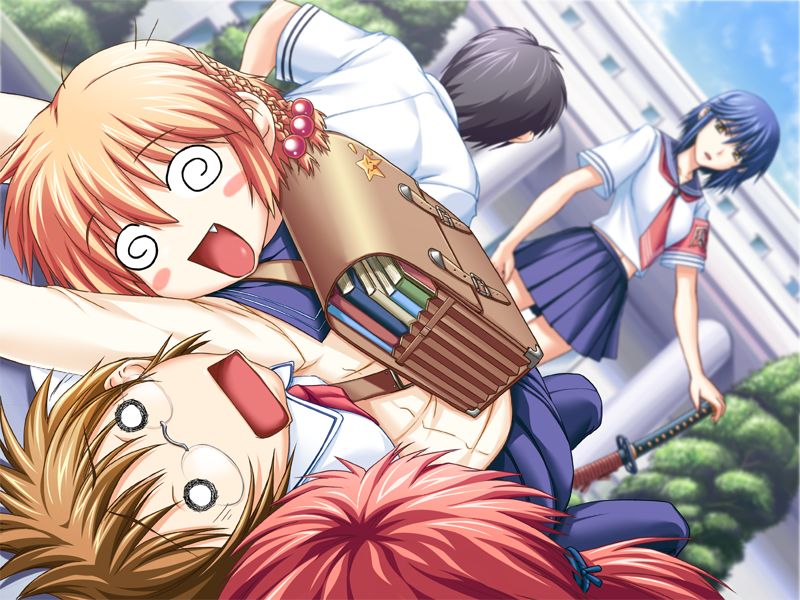 Minikiss -Tsuyokiss Fan Disc- page 6 full