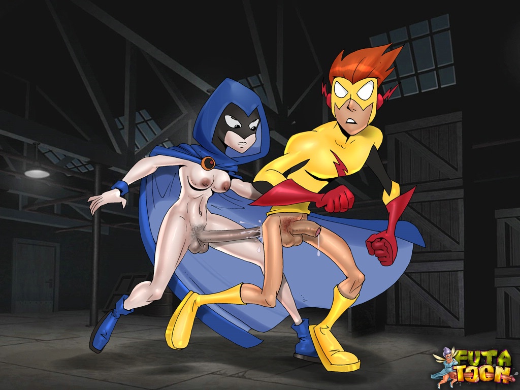 Teentitans page 3 full