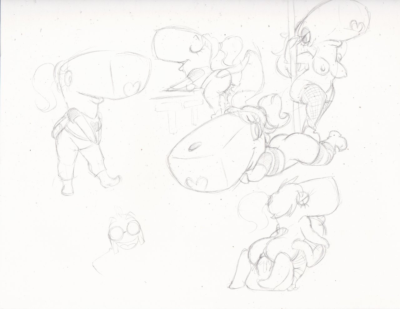 Sponge Bob page 6 full