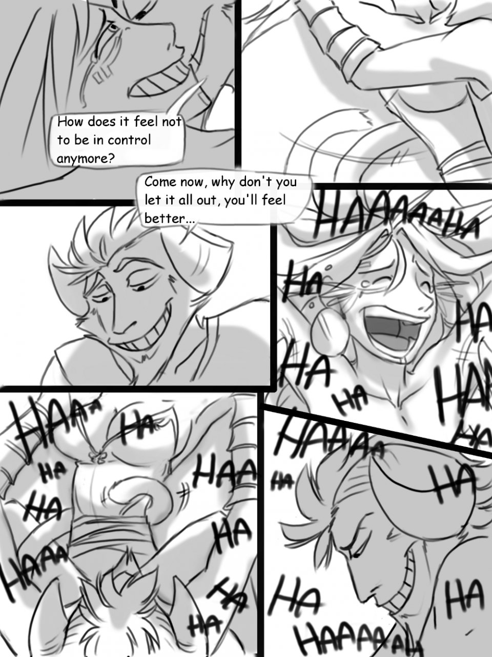 Sweet Suffer page 5 full