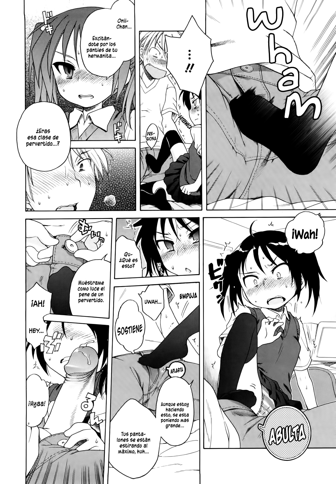 Itsumo, Miteita. page 10 full