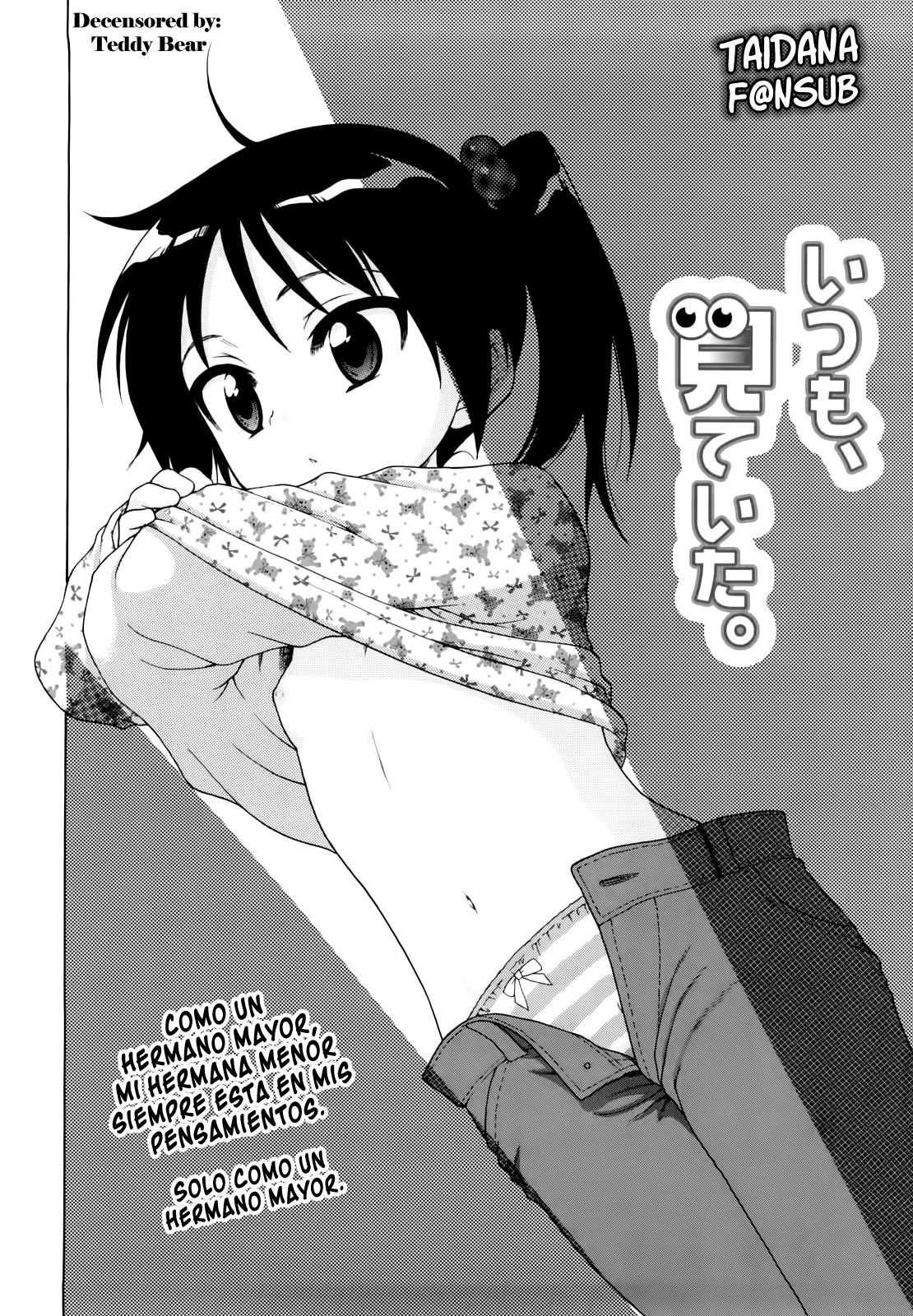 Itsumo, Miteita. page 2 full