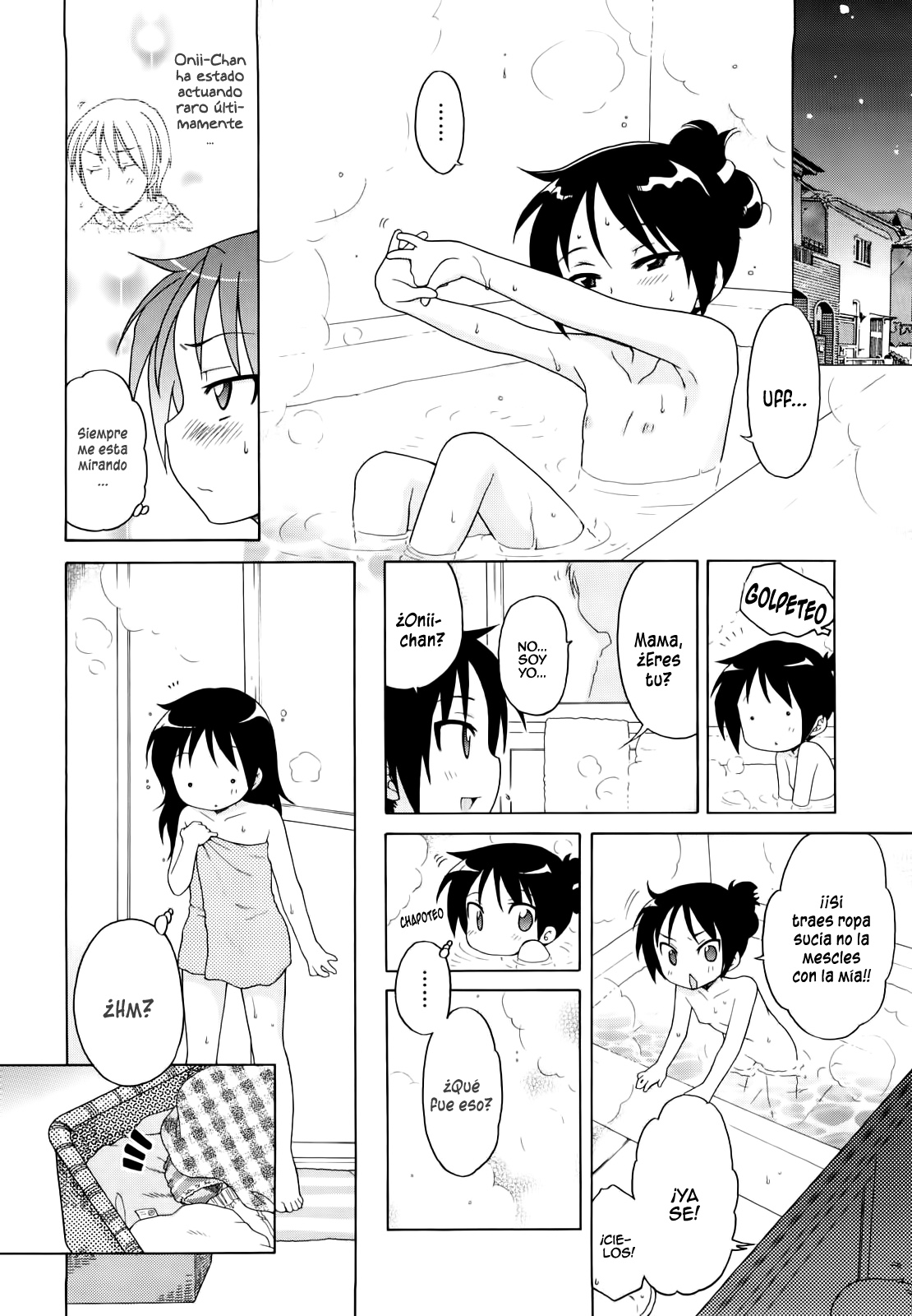 Itsumo, Miteita. page 4 full