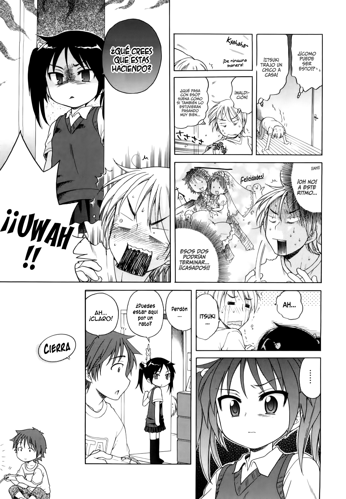 Itsumo, Miteita. page 7 full