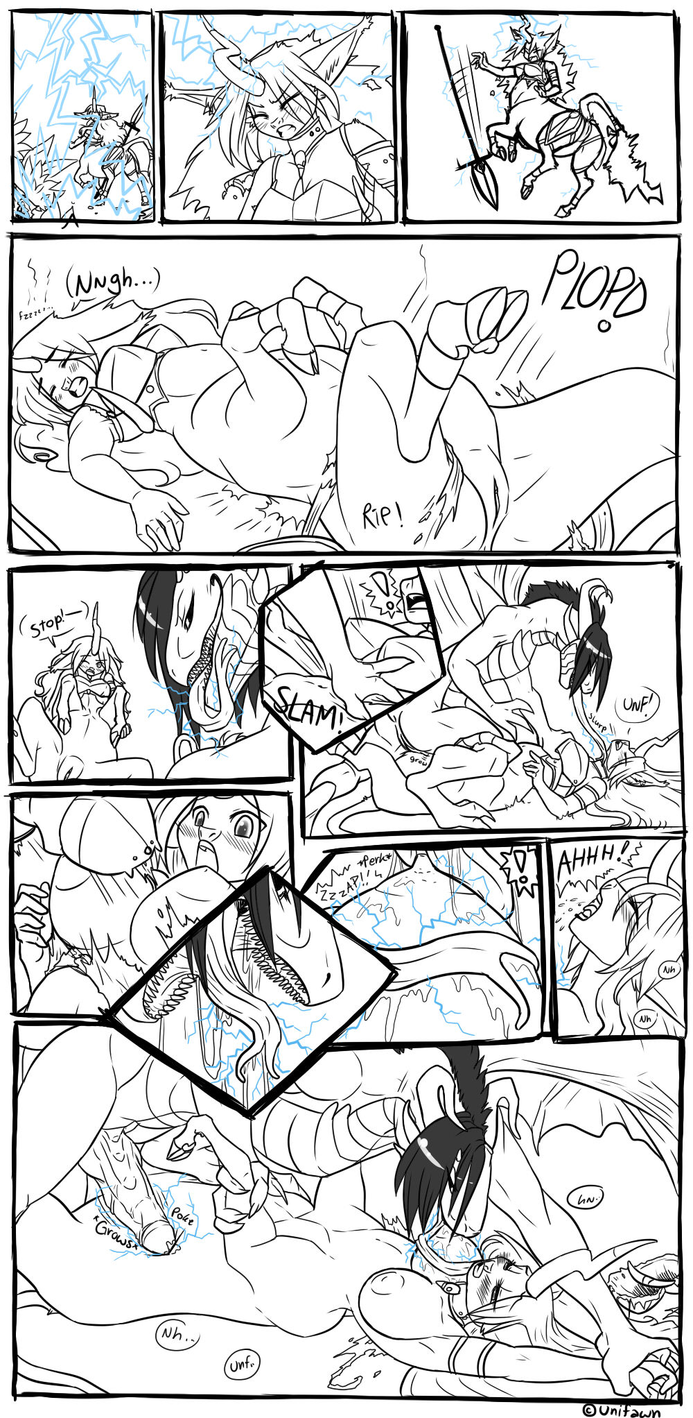 Dragon Hunt page 2 full