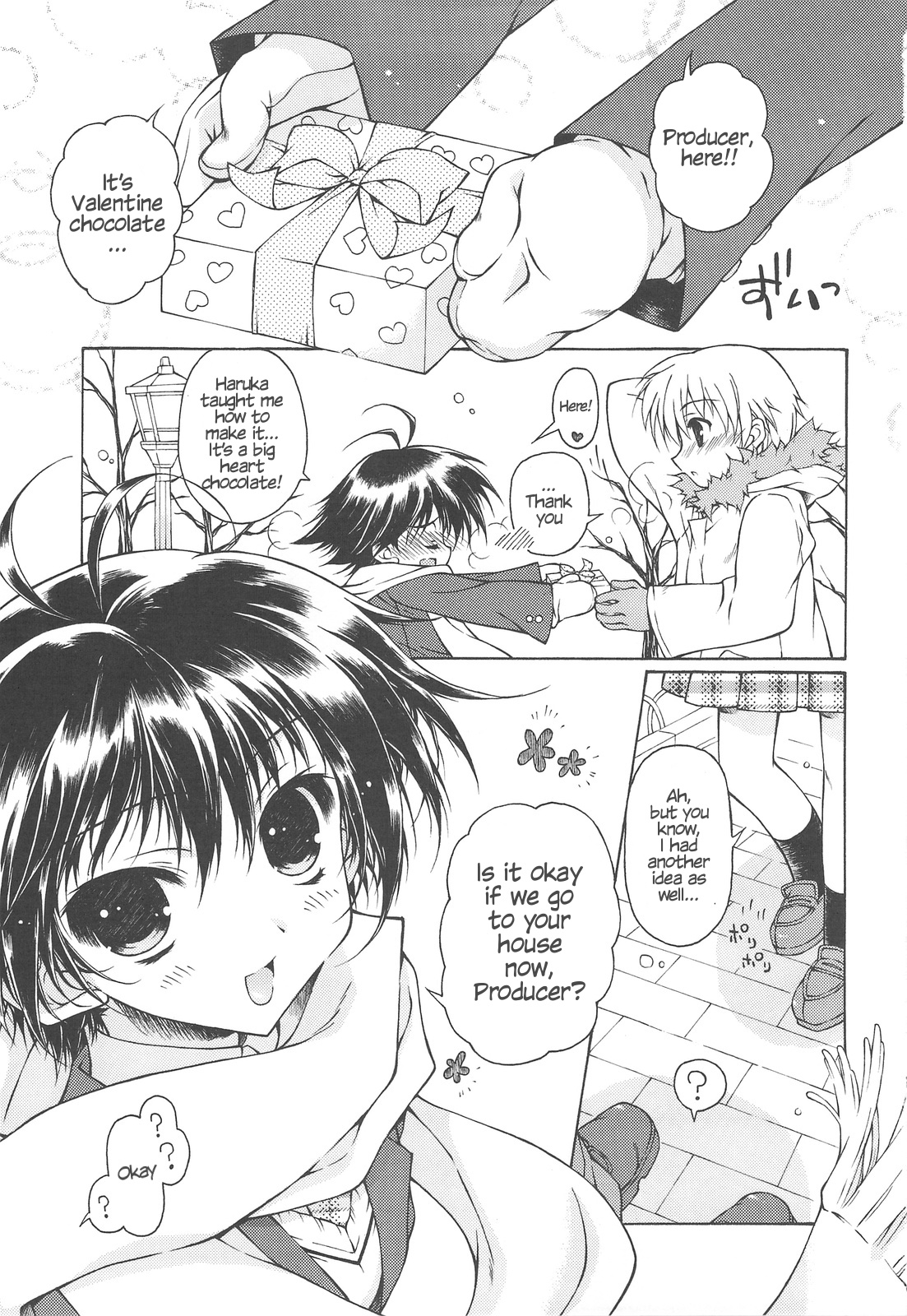 Stay as sweet as you are page 2 full