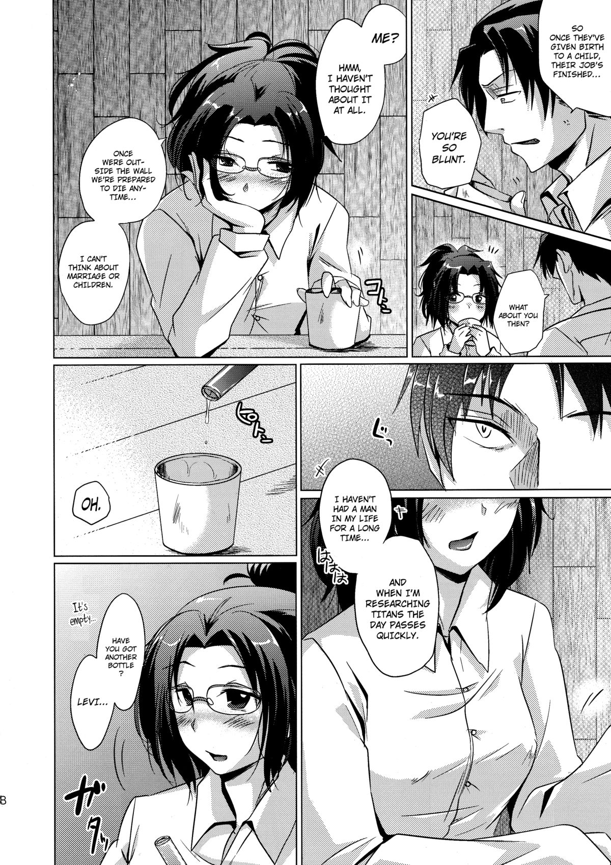 DROP CHOCOLAT page 8 full