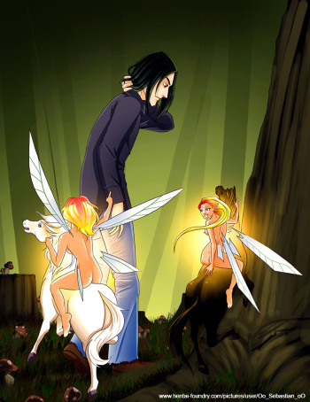Fairy Series cover