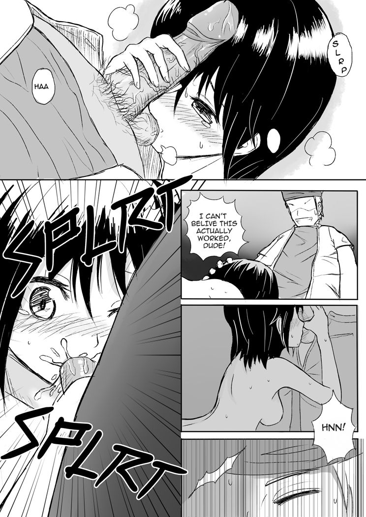 I'm a Vampire! page 4 full