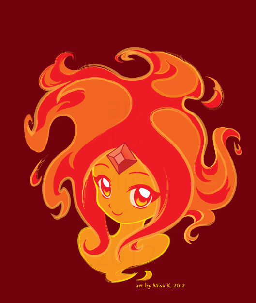 Flame Princess Collection page 1 full