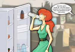 I Can't Believe it's Not Milk