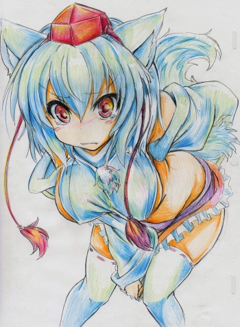 - Artist - Kitazinger cover
