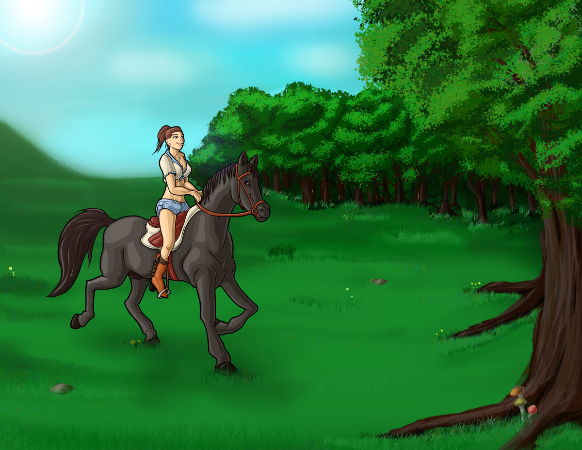 The Last Ride page 1 full