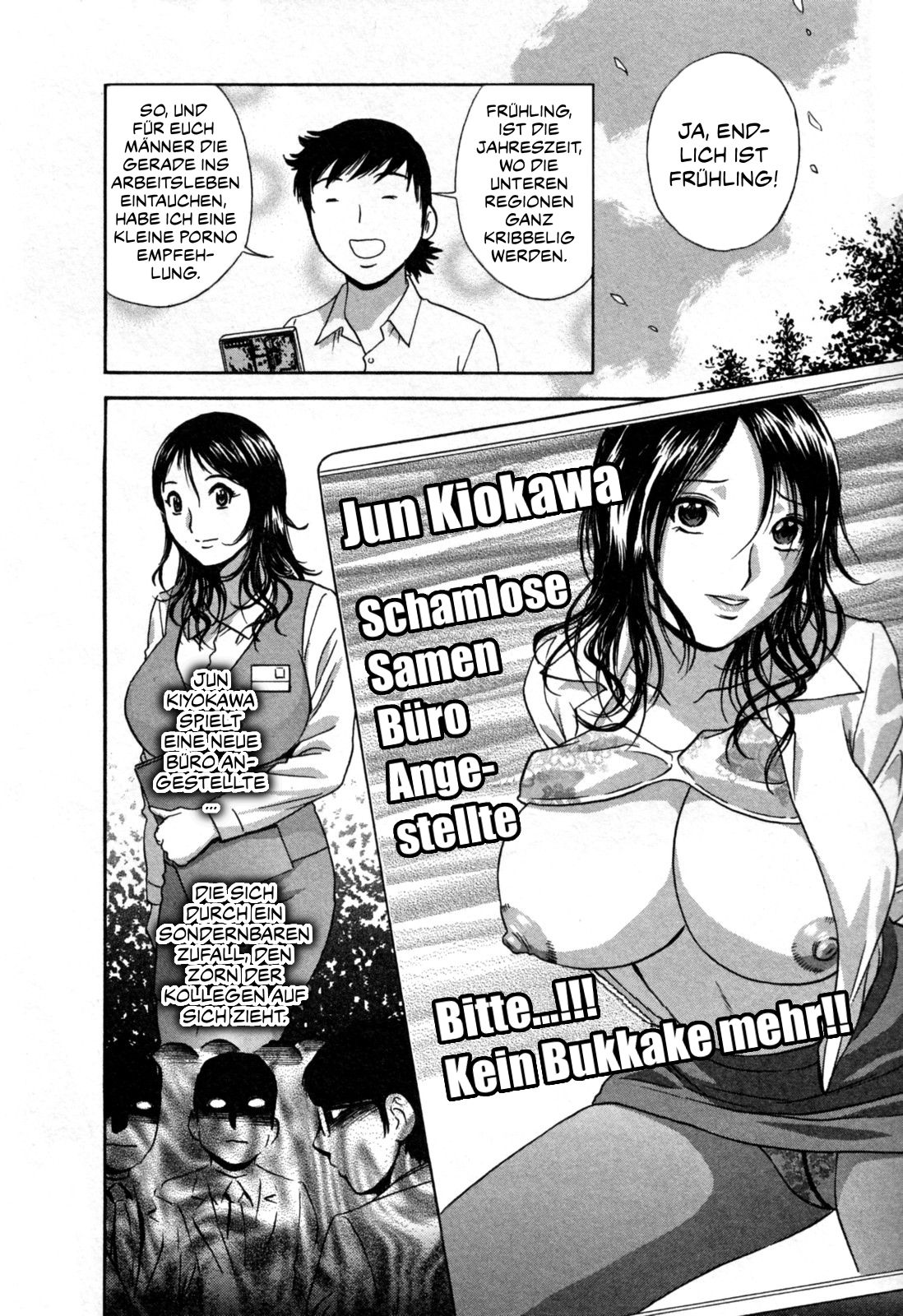 Zokkon! Boin Onsen | Boing Boing Onsen Vol. 3 page 10 full