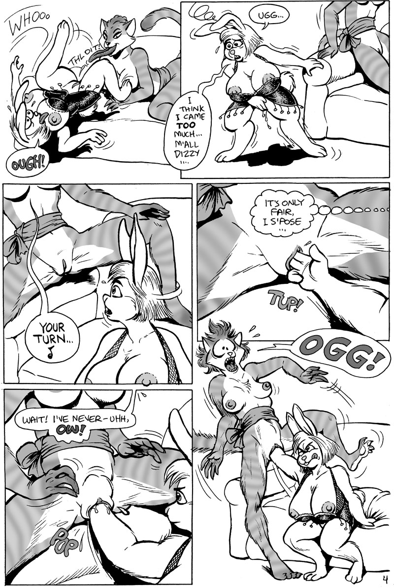 Party Girls page 4 full