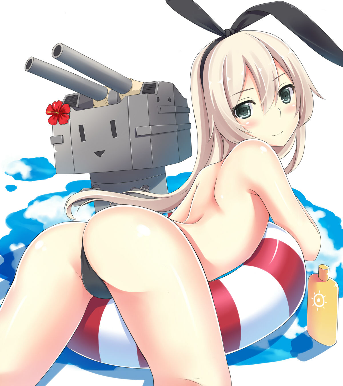 Kantai Collection part 2 page 3 full