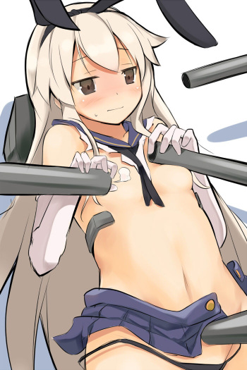Kantai Collection part 2 cover
