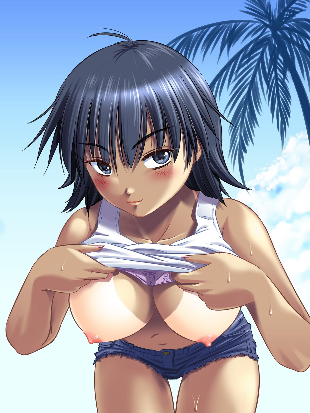 Ji Yuuyuu Original CG Matome page 6 full