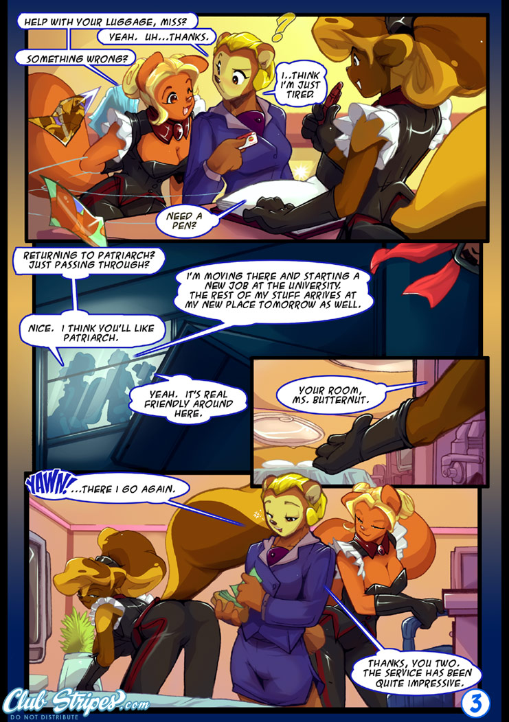 Sleep it Off page 3 full
