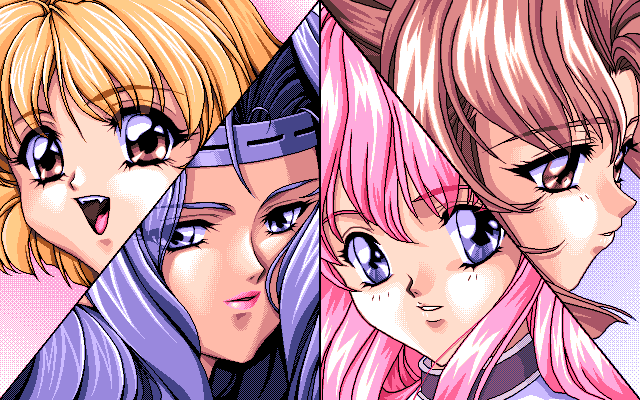 GEO SLAVE - Ai Dorei no Shouzou page 4 full