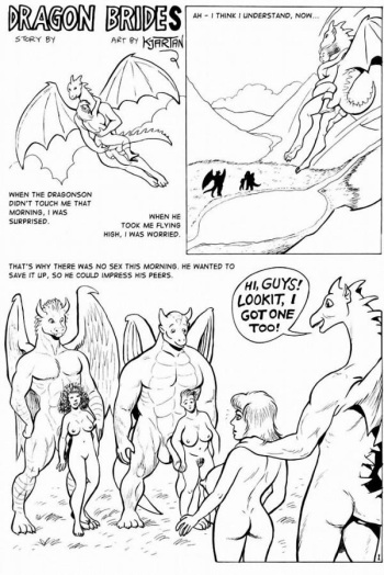 Dragon Brides cover