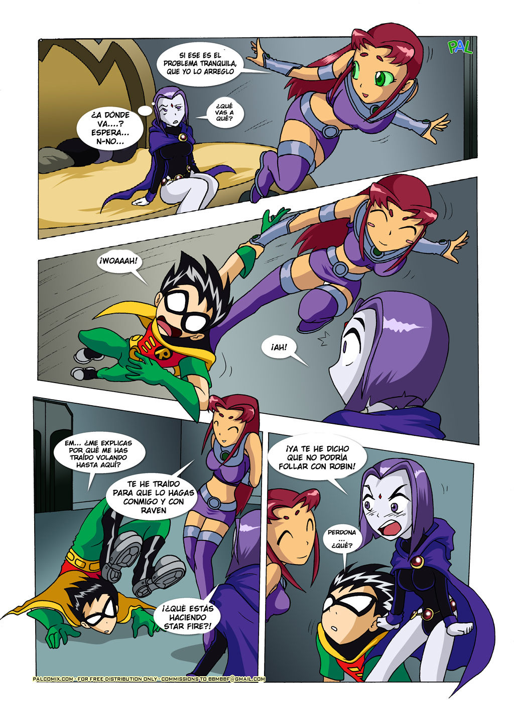 Culture Shock  LKNOFansub page 6 full