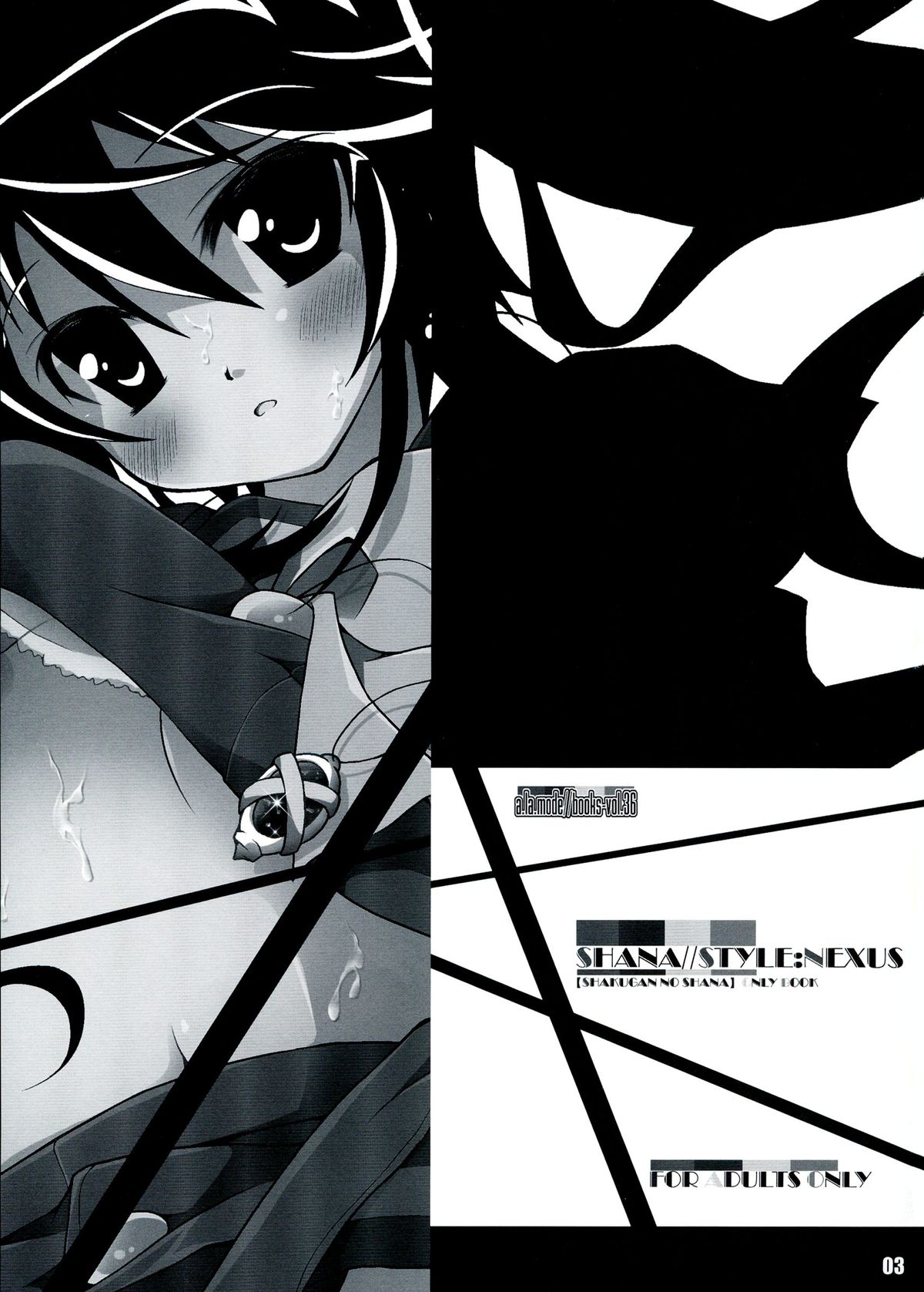 SHANA//STYLE:NEXUS page 3 full