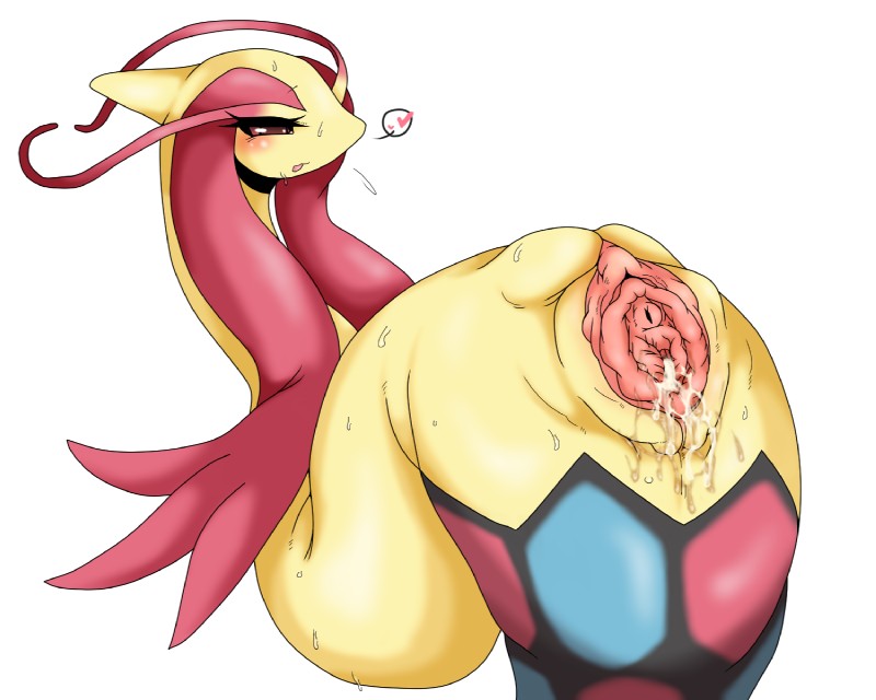 Milotic Female page 1 full