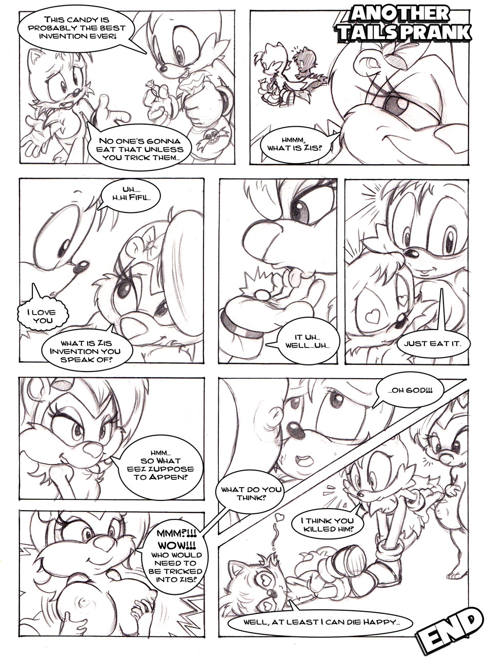 Tails' Prank page 2 full