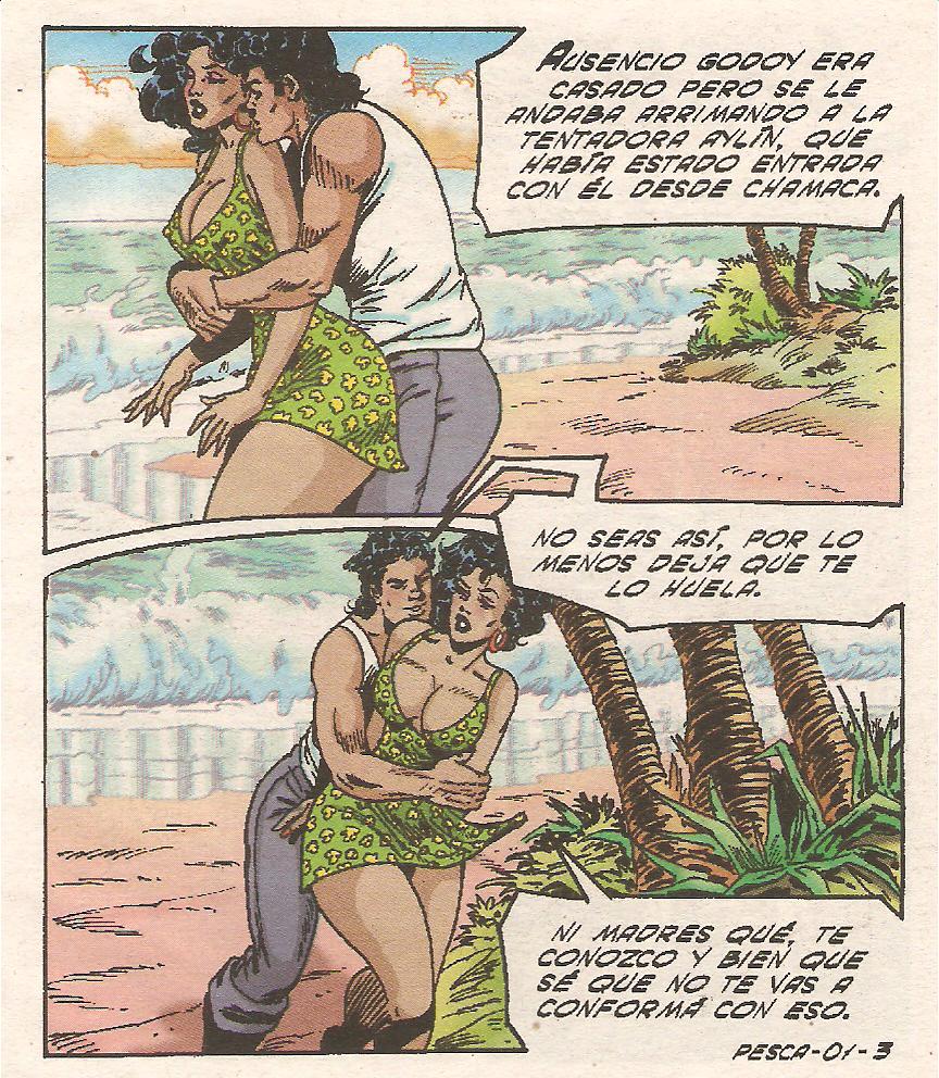 Tropicaliente #123 page 4 full