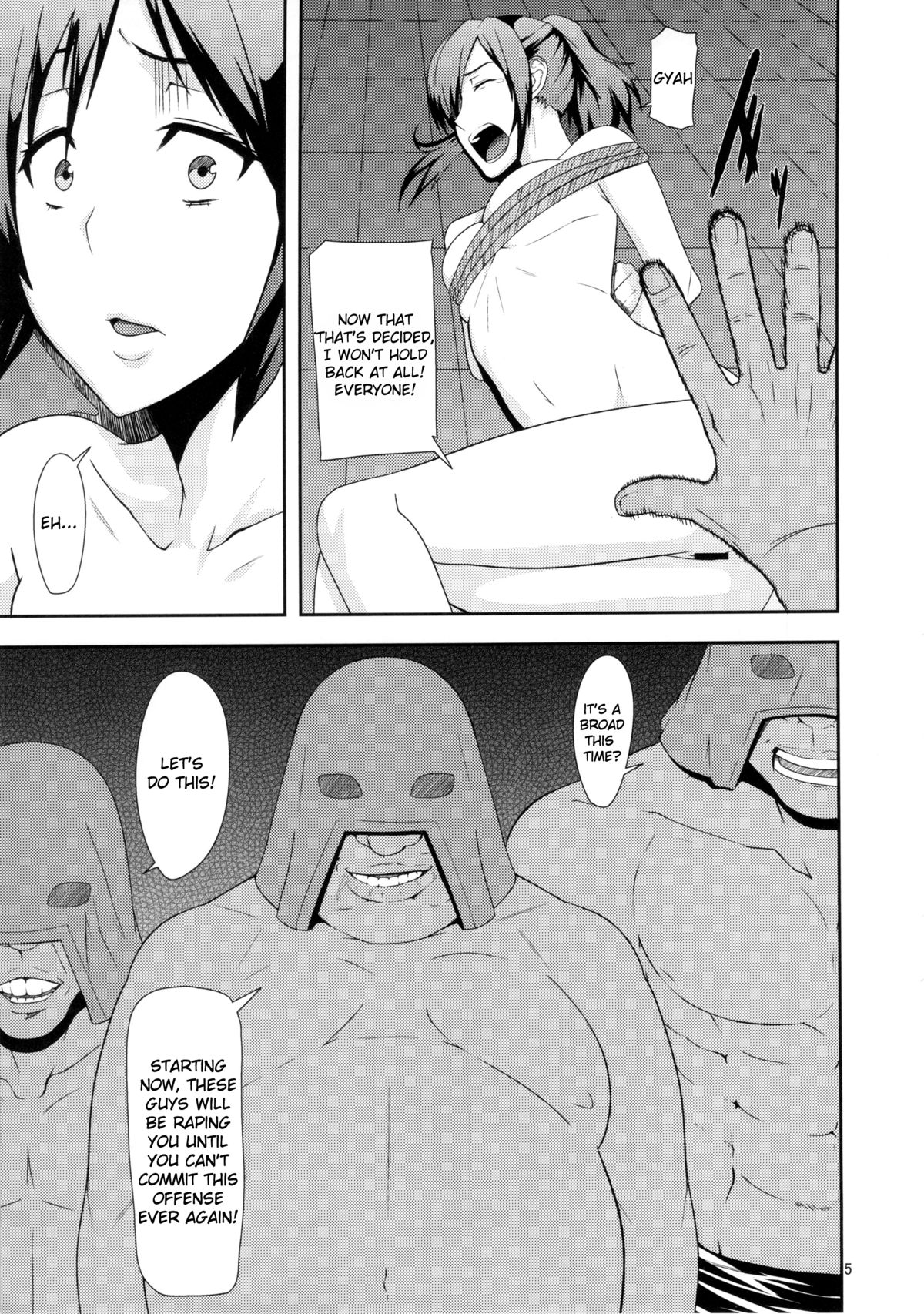 REDLEVEL8 page 4 full