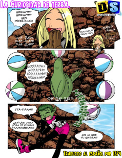 Teen Titans Comix