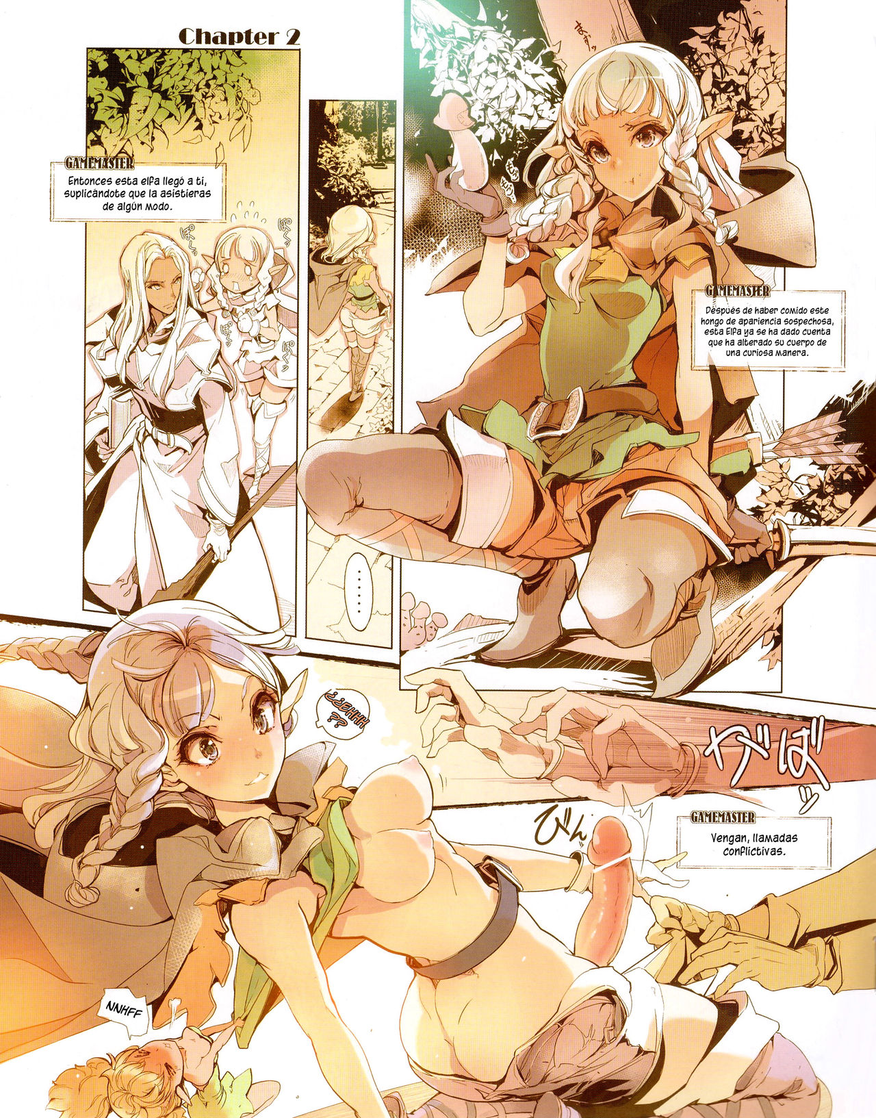 D&amp;! -DRAGON &amp; !   =P666HF= page 5 full