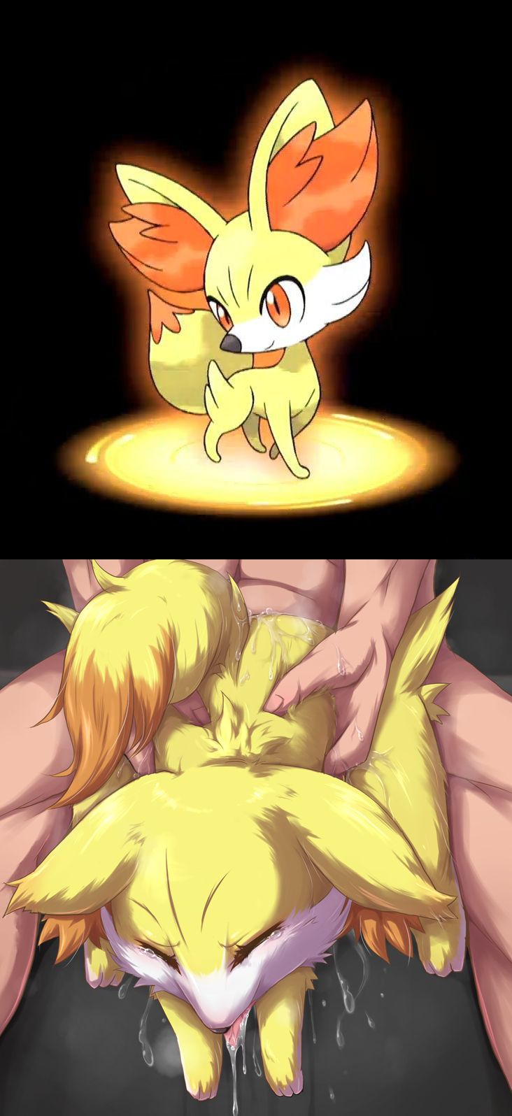 Pokemon Before &amp; After page 5 full