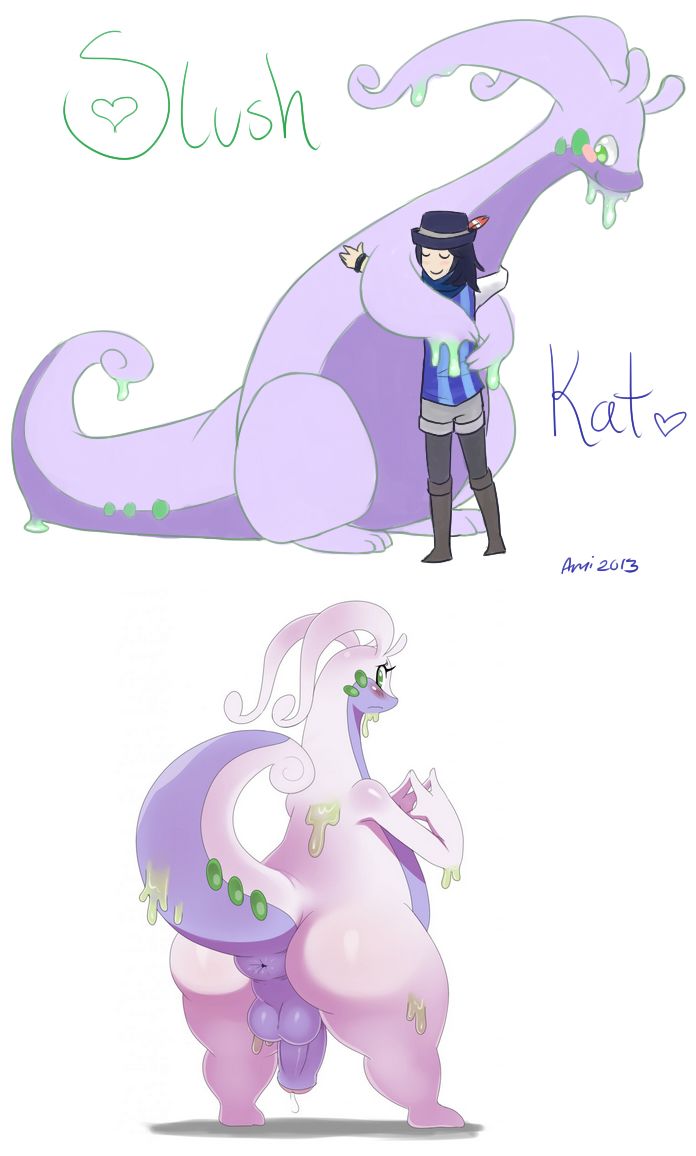 Pokemon Before &amp; After page 6 full
