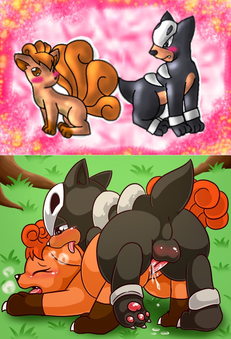 Pokemon Before &amp; After page 7 full