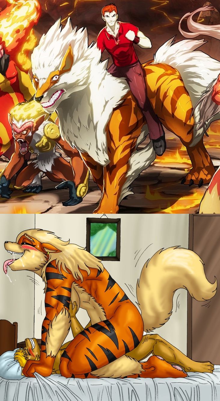 Pokemon Before &amp; After page 9 full