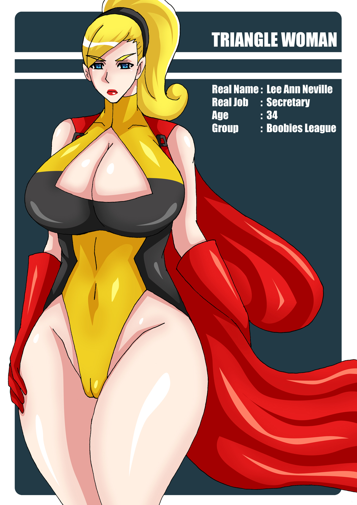 S.H.E. 01 - Triangle Woman page 3 full