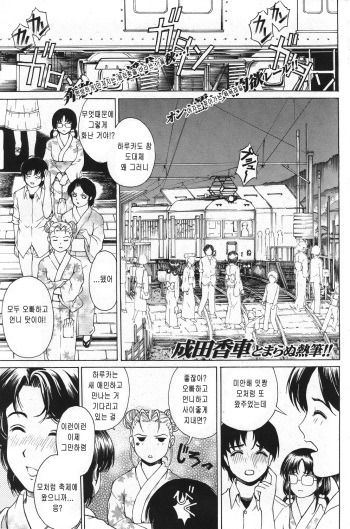Inaka no Akimatsuri -part1- cover